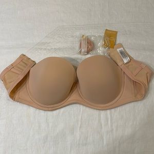 Strapless Bra - 36C